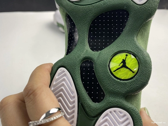 PE" Retro Allen Air Jordan 414571-125 "Ray 13 0709